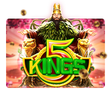 5 Kings Game Image