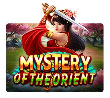 Mystery Of The Orient Game Image