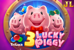 3 Lucky Piggy Game Image
