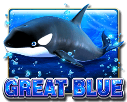 Great Blue Game Image