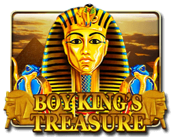 Boyking's Treasure Game Image