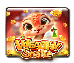 Wealthy Snake Game Image
