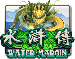 Water Margin Game Image